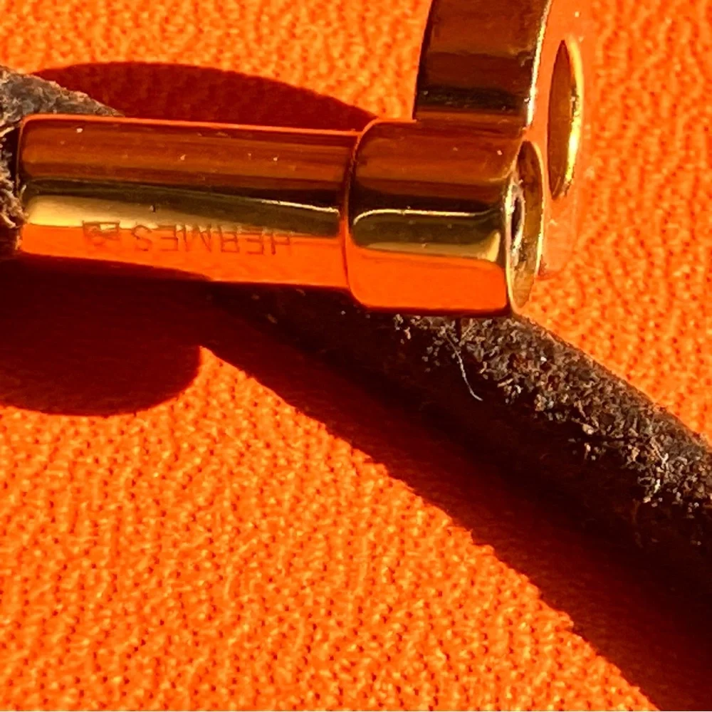 Hermes necklace/bracelet - Picture 4 of 4